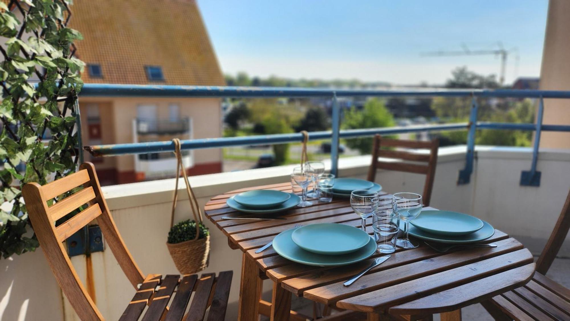 Le Clos Des Boucaniers Berck Exterior photo